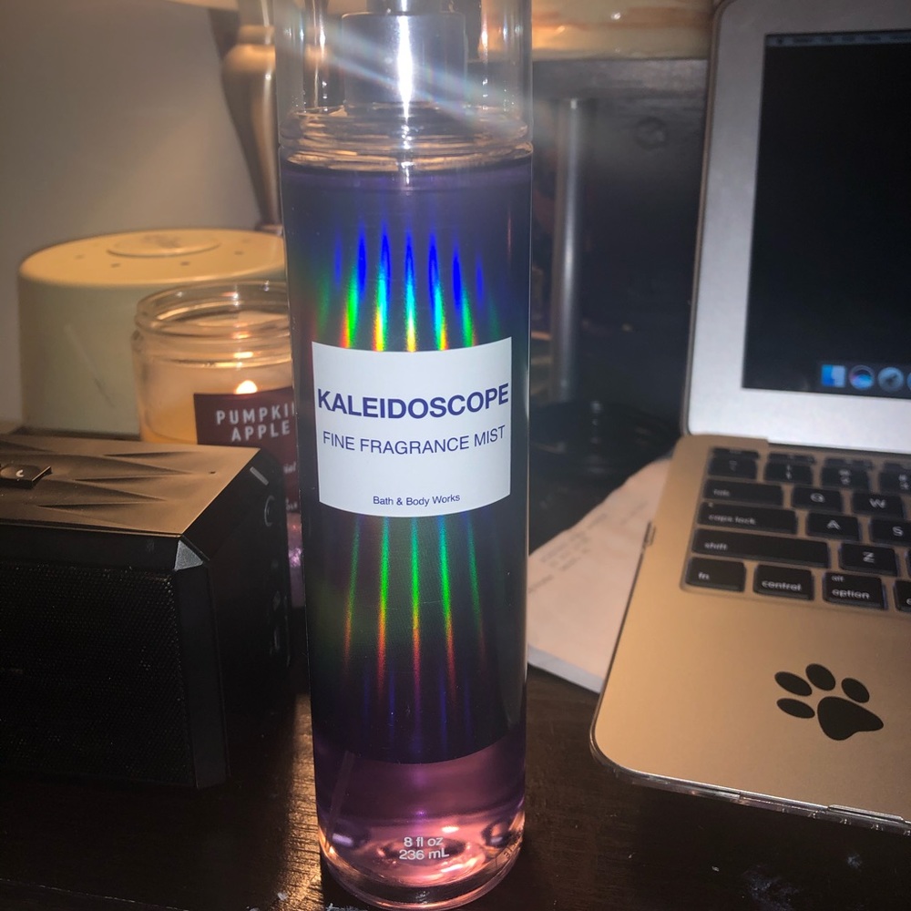 Kaleidoscope Fragrance Mist